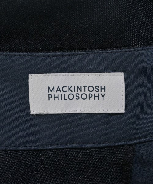 MACKINTOSH PHILOSOPHY（マッキントッシュフィロソフィー）その他 紺 サイズ:38(M位) レディース/2200672656132