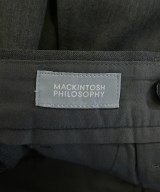 MACKINTOSH PHILOSOPHY（マッキントッシュフィロソフィー）スラックス グレー サイズ:2(M位) レディース/2200672656163