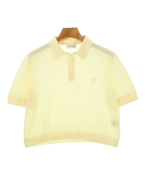 MACKINTOSH PHILOSOPHY(マッキントッシュフィロソフィー)ニット・セーター 白 サイズ:38(M位)/2200672656200