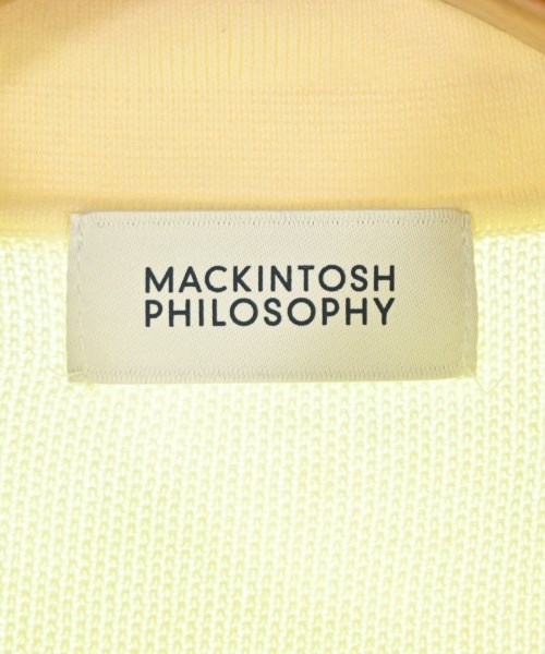 MACKINTOSH PHILOSOPHY（マッキントッシュフィロソフィー）ニット・セーター 白 サイズ:38(M位) レディース/2200672656200
