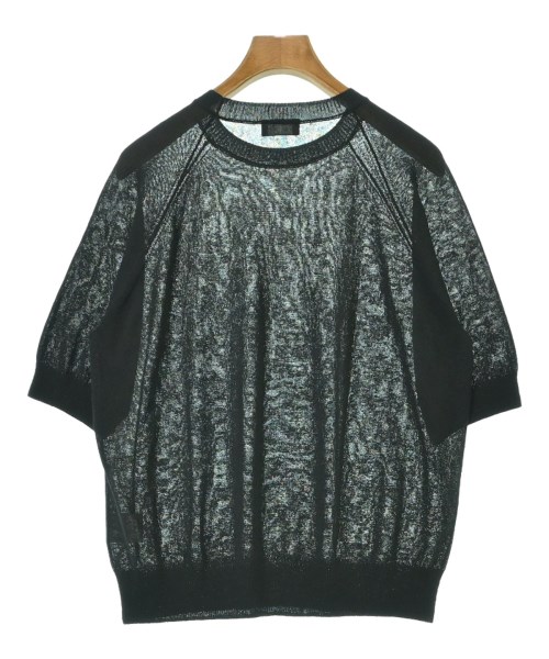 MACKINTOSH PHILOSOPHY（マッキントッシュフィロソフィー）ニット・セーター 黒 サイズ:2(M位) レディース/2200672656217