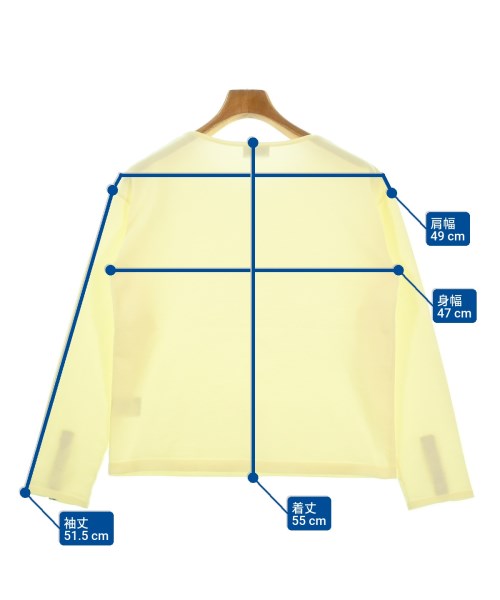 MACKINTOSH PHILOSOPHY（マッキントッシュフィロソフィー）ニット・セーター 白 サイズ:38(M位) レディース/2200672656224
