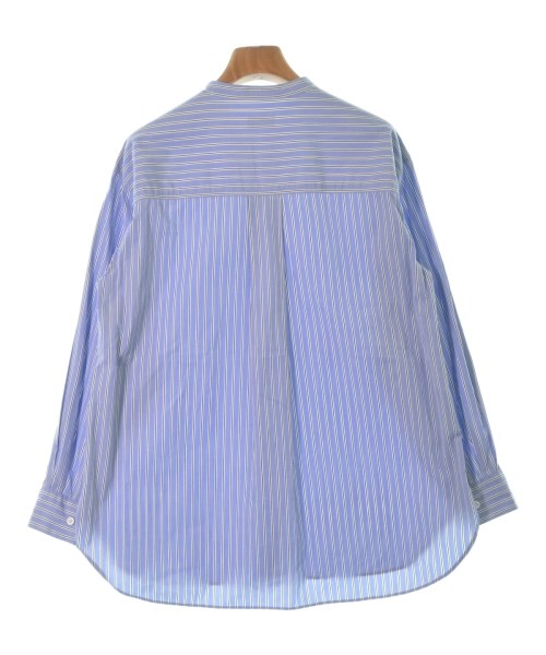 MACKINTOSH PHILOSOPHY（マッキントッシュフィロソフィー）カジュアルシャツ 青 サイズ:2(M位) レディース/2200676847093