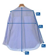 MACKINTOSH PHILOSOPHY（マッキントッシュフィロソフィー）カジュアルシャツ 青 サイズ:2(M位) レディース/2200676847093