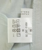 MACKINTOSH PHILOSOPHY（マッキントッシュフィロソフィー）スラックス 青 サイズ:36(S位) レディース/2200677906027