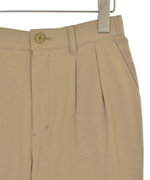 MACKINTOSH PHILOSOPHY（マッキントッシュフィロソフィー）スラックス ベージュ サイズ:36(S位) レディース/2200677906034