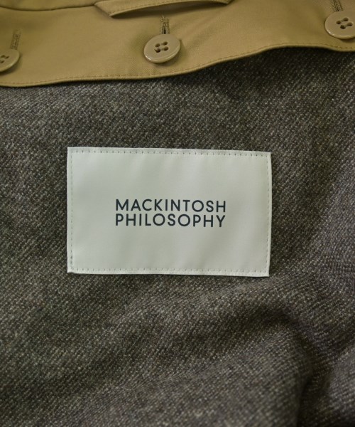 MACKINTOSH PHILOSOPHY（マッキントッシュフィロソフィー）その他 ベージュ サイズ:40(L位) メンズ/2200678185018