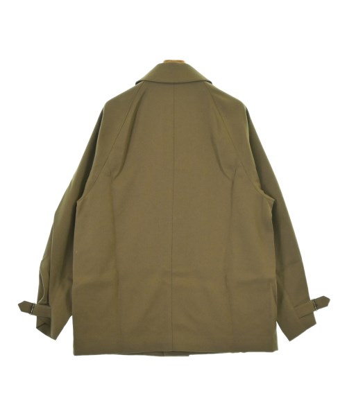 MACKINTOSH PHILOSOPHY（マッキントッシュフィロソフィー）ステンカラーコート 茶 サイズ:6(L位) メンズ/2200678185025