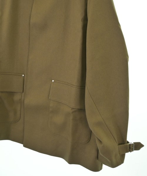 MACKINTOSH PHILOSOPHY（マッキントッシュフィロソフィー）ステンカラーコート 茶 サイズ:6(L位) メンズ/2200678185025