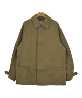 MACKINTOSH PHILOSOPHY（マッキントッシュフィロソフィー）ステンカラーコート 茶 サイズ:6(L位) メンズ/2200678185025