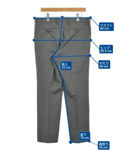 MACKINTOSH PHILOSOPHY（マッキントッシュフィロソフィー）その他 グレー サイズ:L/44(XL位) メンズ/2200678187036