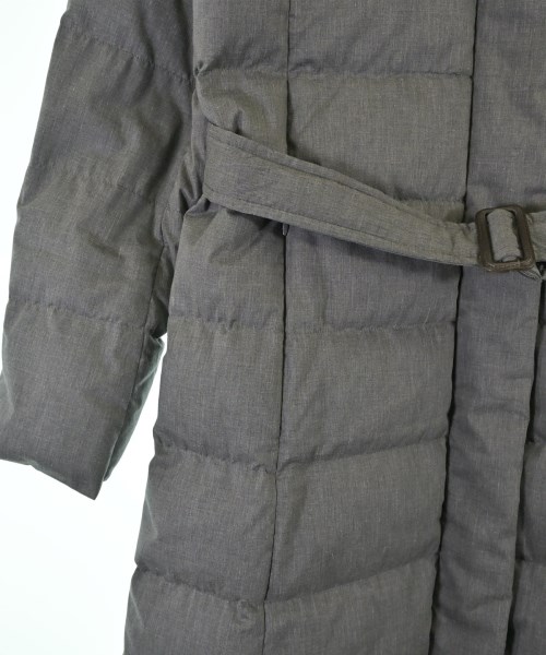 MACKINTOSH PHILOSOPHY（マッキントッシュフィロソフィー）ダウンコート グレー サイズ:38(M位) レディース/2200674921016