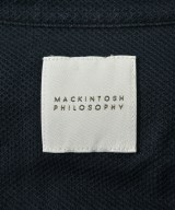MACKINTOSH PHILOSOPHY（マッキントッシュフィロソフィー）カジュアルシャツ 紺 サイズ:42(M位) メンズ/2200674946064