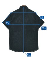 MACKINTOSH PHILOSOPHY（マッキントッシュフィロソフィー）カジュアルシャツ 紺 サイズ:42(M位) メンズ/2200674946064