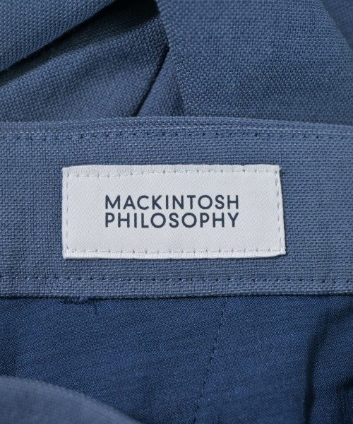 MACKINTOSH PHILOSOPHY（マッキントッシュフィロソフィー）その他 青 サイズ:36(S位) レディース/2200678674031