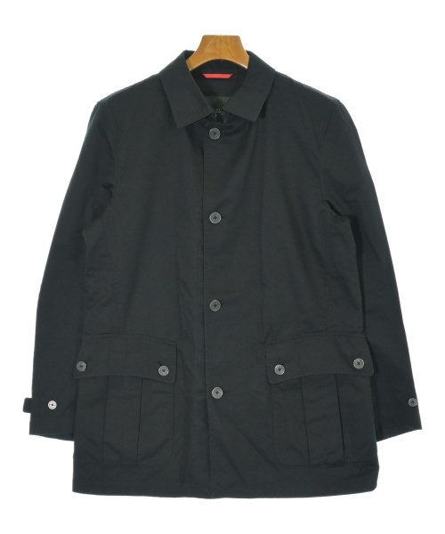MACKINTOSH PHILOSOPHY(マッキントッシュフィロソフィー)カバーオール 黒 サイズ:40(L位)/2200679013068
