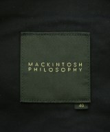 MACKINTOSH PHILOSOPHY（マッキントッシュフィロソフィー）カバーオール 黒 サイズ:40(L位) メンズ/2200679013068