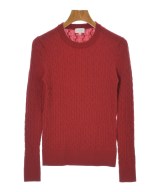 MACKINTOSH PHILOSOPHY（マッキントッシュフィロソフィー）ニット・セーター 赤 サイズ:38(M位) レディース/2200676616019