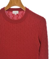 MACKINTOSH PHILOSOPHY（マッキントッシュフィロソフィー）ニット・セーター 赤 サイズ:38(M位) レディース/2200676616019