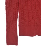 MACKINTOSH PHILOSOPHY（マッキントッシュフィロソフィー）ニット・セーター 赤 サイズ:38(M位) レディース/2200676616019