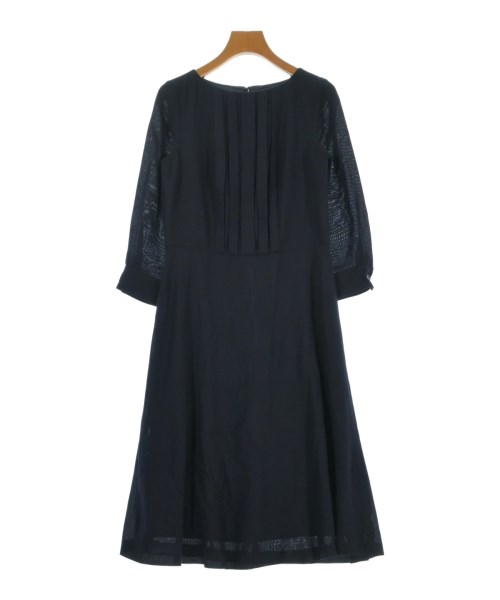 MACKINTOSH PHILOSOPHY(マッキントッシュフィロソフィー)ワンピース 紺 サイズ:36(S位)/2200674796072