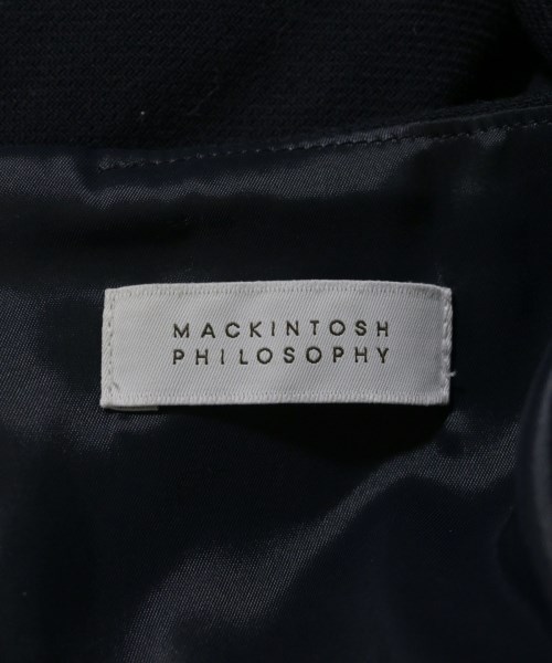 MACKINTOSH PHILOSOPHY（マッキントッシュフィロソフィー）ワンピース 紺 サイズ:36(S位) レディース/2200674796072