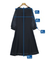 MACKINTOSH PHILOSOPHY（マッキントッシュフィロソフィー）ワンピース 紺 サイズ:36(S位) レディース/2200674796072