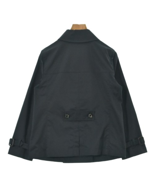 MACKINTOSH PHILOSOPHY（マッキントッシュフィロソフィー）トレンチコート 黒 サイズ:36(S位) レディース/2200675656030