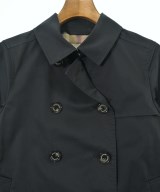 MACKINTOSH PHILOSOPHY（マッキントッシュフィロソフィー）トレンチコート 黒 サイズ:36(S位) レディース/2200675656030