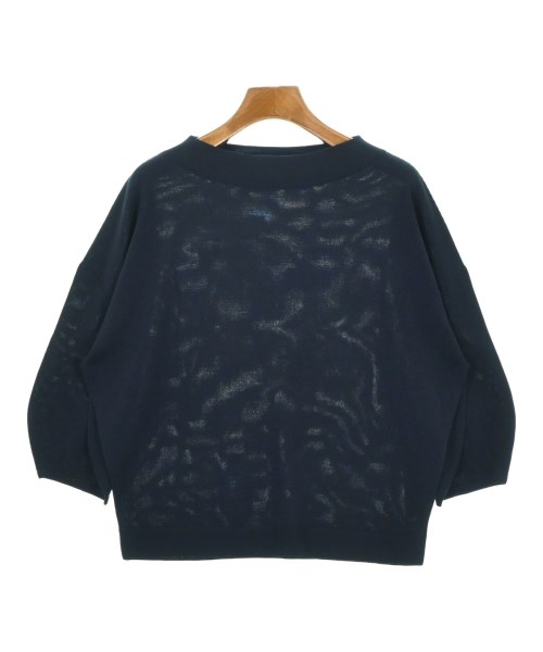 MACKINTOSH PHILOSOPHY(マッキントッシュフィロソフィー)ニット・セーター 紺 サイズ:38(M位)/2200673483041