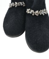 MACKINTOSH PHILOSOPHY（マッキントッシュフィロソフィー）スニーカー 黒 サイズ:23.5cm レディース/2200680409096