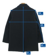 MACKINTOSH PHILOSOPHY（マッキントッシュフィロソフィー）ステンカラーコート 紺 サイズ:36(S位) メンズ/2200680448033