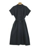 MACKINTOSH PHILOSOPHY（マッキントッシュフィロソフィー）シャツワンピース 紺 サイズ:36(S位) レディース/2200680487018