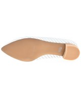 MACKINTOSH PHILOSOPHY（マッキントッシュフィロソフィー）パンプス 白 サイズ:23.5cm レディース/2200675593052