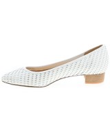 MACKINTOSH PHILOSOPHY（マッキントッシュフィロソフィー）パンプス 白 サイズ:23.5cm レディース/2200675593052