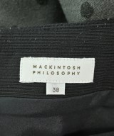 MACKINTOSH PHILOSOPHY（マッキントッシュフィロソフィー）ロング・マキシ丈スカート グレー サイズ:38(M位) レディース/2200676110043