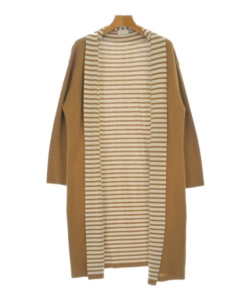 MACKINTOSH PHILOSOPHY(マッキントッシュフィロソフィー)カーディガン 茶 サイズ:38(M位)/2200676110098