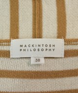 MACKINTOSH PHILOSOPHY（マッキントッシュフィロソフィー）カーディガン 茶 サイズ:38(M位) レディース/2200676110098