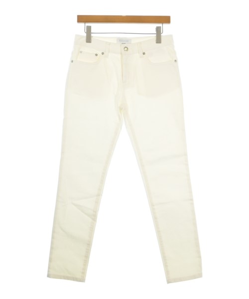 MACKINTOSH PHILOSOPHY(マッキントッシュフィロソフィー)デニムパンツ 白 サイズ:38(M位)/2200677637037