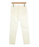 MACKINTOSH PHILOSOPHY（マッキントッシュフィロソフィー）デニムパンツ 白 サイズ:38(M位) レディース/2200677637037