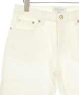 MACKINTOSH PHILOSOPHY（マッキントッシュフィロソフィー）デニムパンツ 白 サイズ:38(M位) レディース/2200677637037