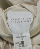 MACKINTOSH PHILOSOPHY（マッキントッシュフィロソフィー）ステンカラーコート ベージュ サイズ:38(M位) レディース/2200674985018