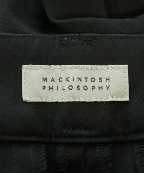 MACKINTOSH PHILOSOPHY（マッキントッシュフィロソフィー）その他 黒 サイズ:36(S位) レディース/2200676481051