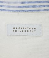 MACKINTOSH PHILOSOPHY（マッキントッシュフィロソフィー）カジュアルシャツ 白 サイズ:-(M位) メンズ/2200687763054