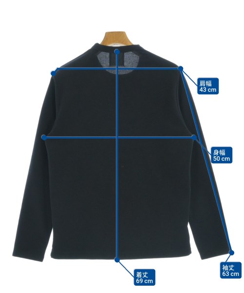 MACKINTOSH PHILOSOPHY（マッキントッシュフィロソフィー）Tシャツ・カットソー 紺 サイズ:38(M位) メンズ/2200679627050