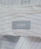 MACKINTOSH PHILOSOPHY（マッキントッシュフィロソフィー）カジュアルシャツ 白 サイズ:4(XL位) メンズ/2200689278068