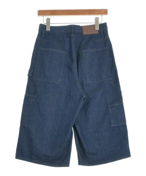 MACKINTOSH PHILOSOPHY（マッキントッシュフィロソフィー）ショートパンツ 紺 サイズ:2(M位) レディース/2200694301027