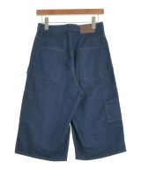 MACKINTOSH PHILOSOPHY（マッキントッシュフィロソフィー）ショートパンツ 紺 サイズ:2(M位) レディース/2200694301027