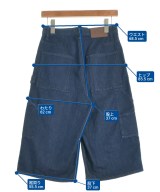 MACKINTOSH PHILOSOPHY（マッキントッシュフィロソフィー）ショートパンツ 紺 サイズ:2(M位) レディース/2200694301027