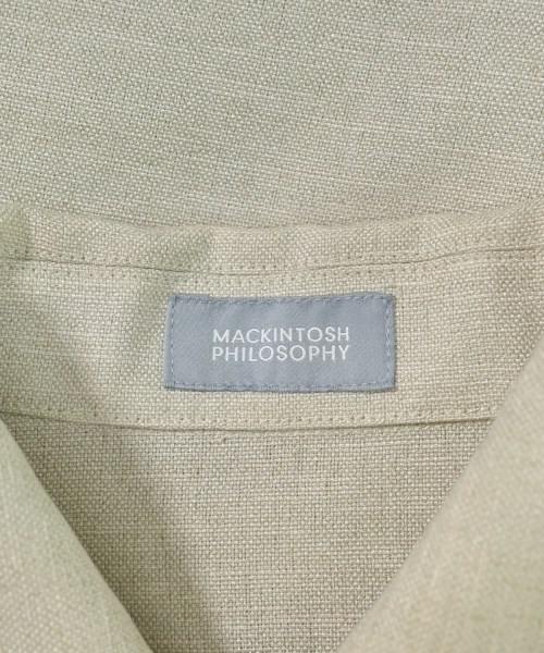 MACKINTOSH PHILOSOPHY（マッキントッシュフィロソフィー）その他 ベージュ サイズ:2(M位) レディース/2200694301034